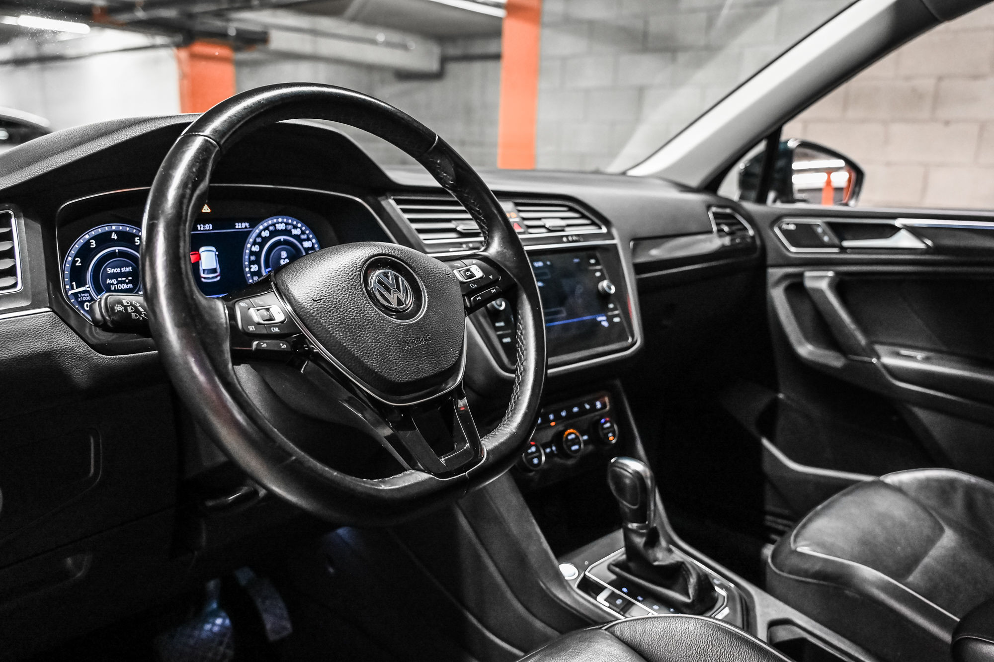 Volkswagen Tiguan  2018 à Dorval, Québec
