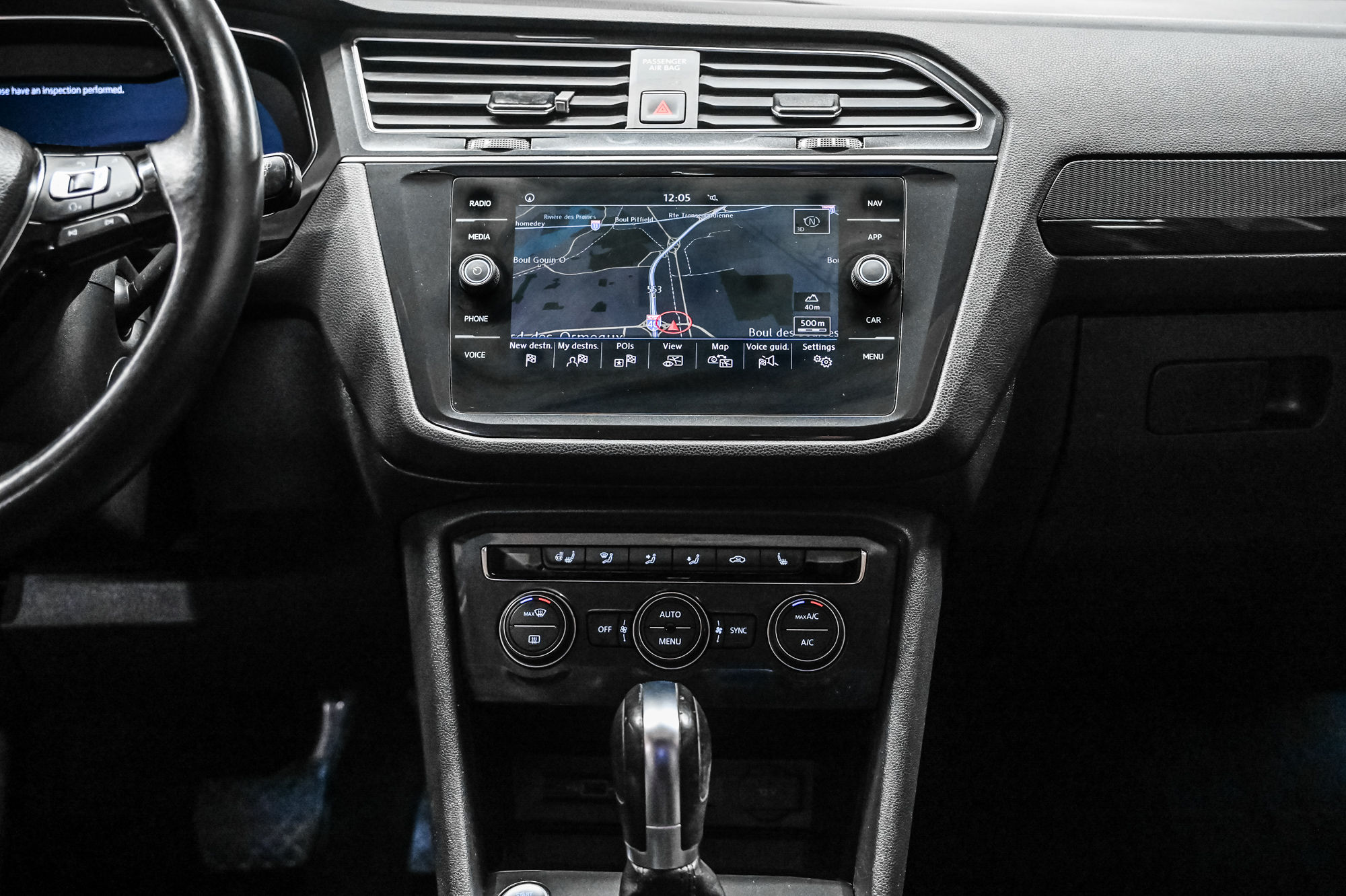 Volkswagen Tiguan  2018 à Dorval, Québec