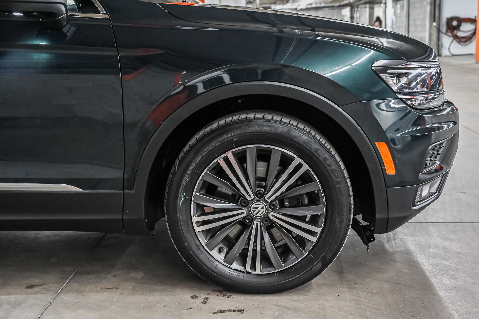 Volkswagen Tiguan  2018 à Dorval, Québec