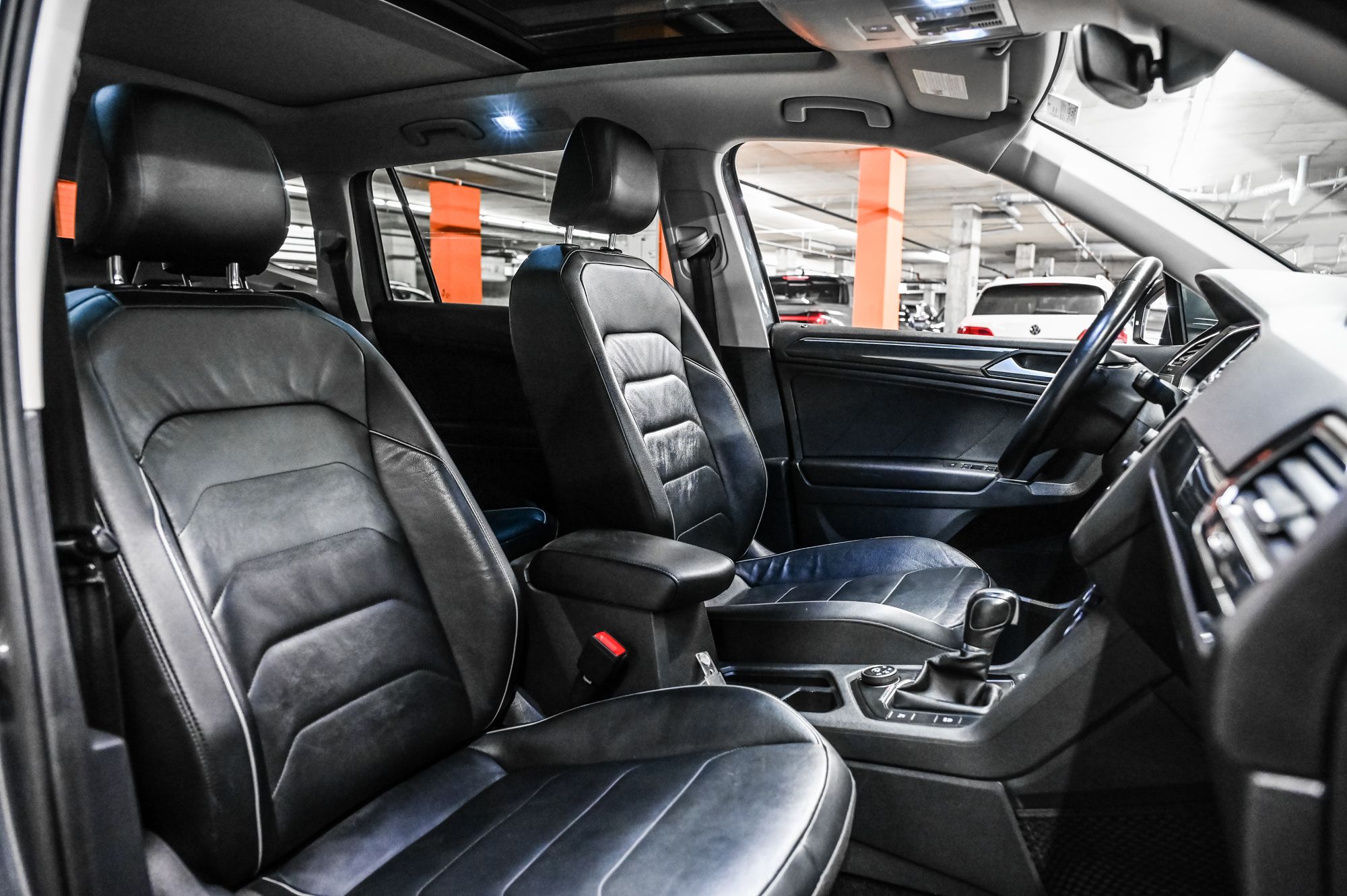2018 Volkswagen Tiguan in Dorval, Quebec