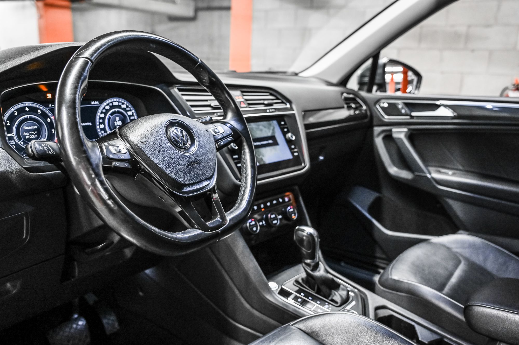 2018 Volkswagen Tiguan in Dorval, Quebec