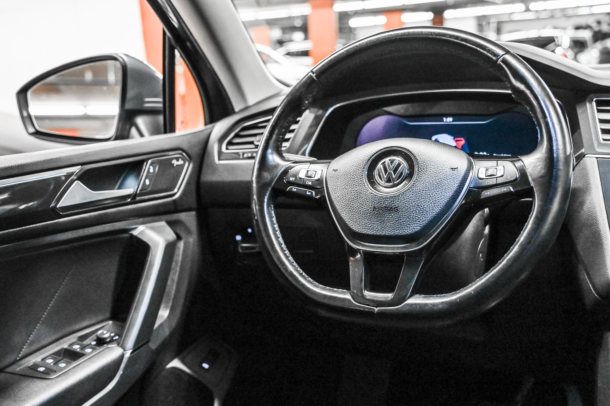 2018 Volkswagen Tiguan in Dorval, Quebec