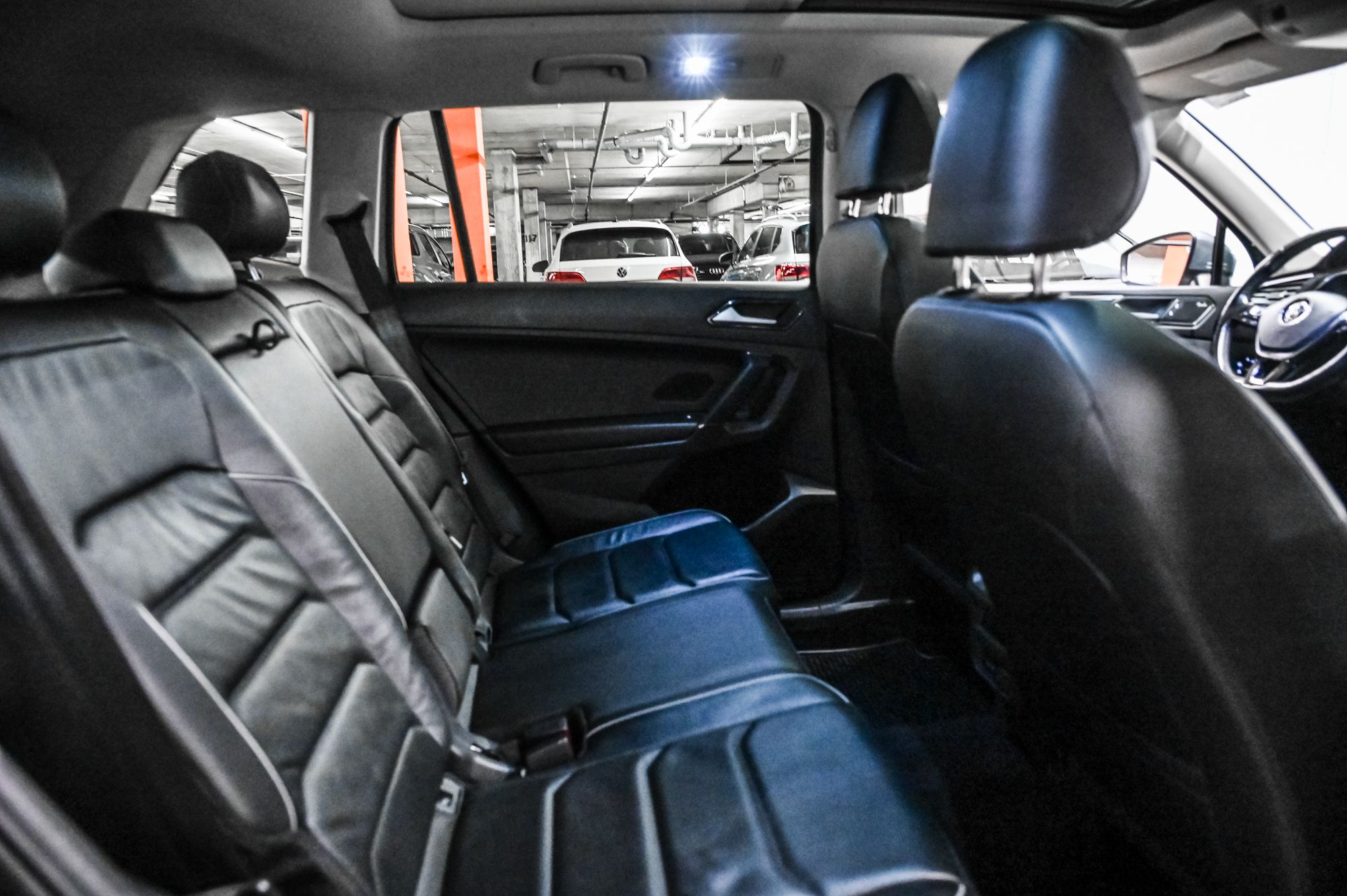2018 Volkswagen Tiguan in Dorval, Quebec