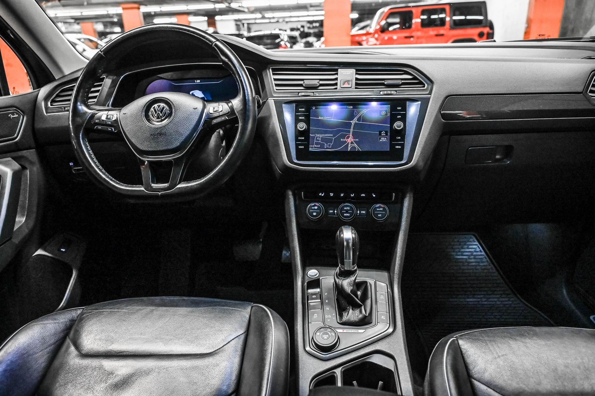 2018 Volkswagen Tiguan in Dorval, Quebec