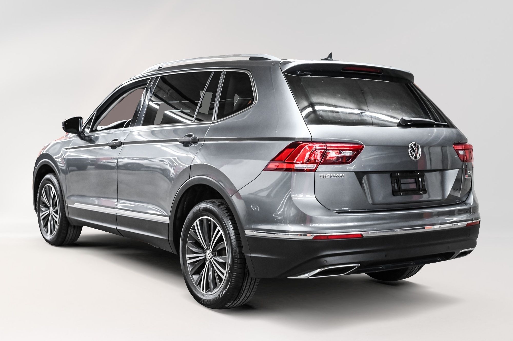 2018 Volkswagen Tiguan in Dorval, Quebec