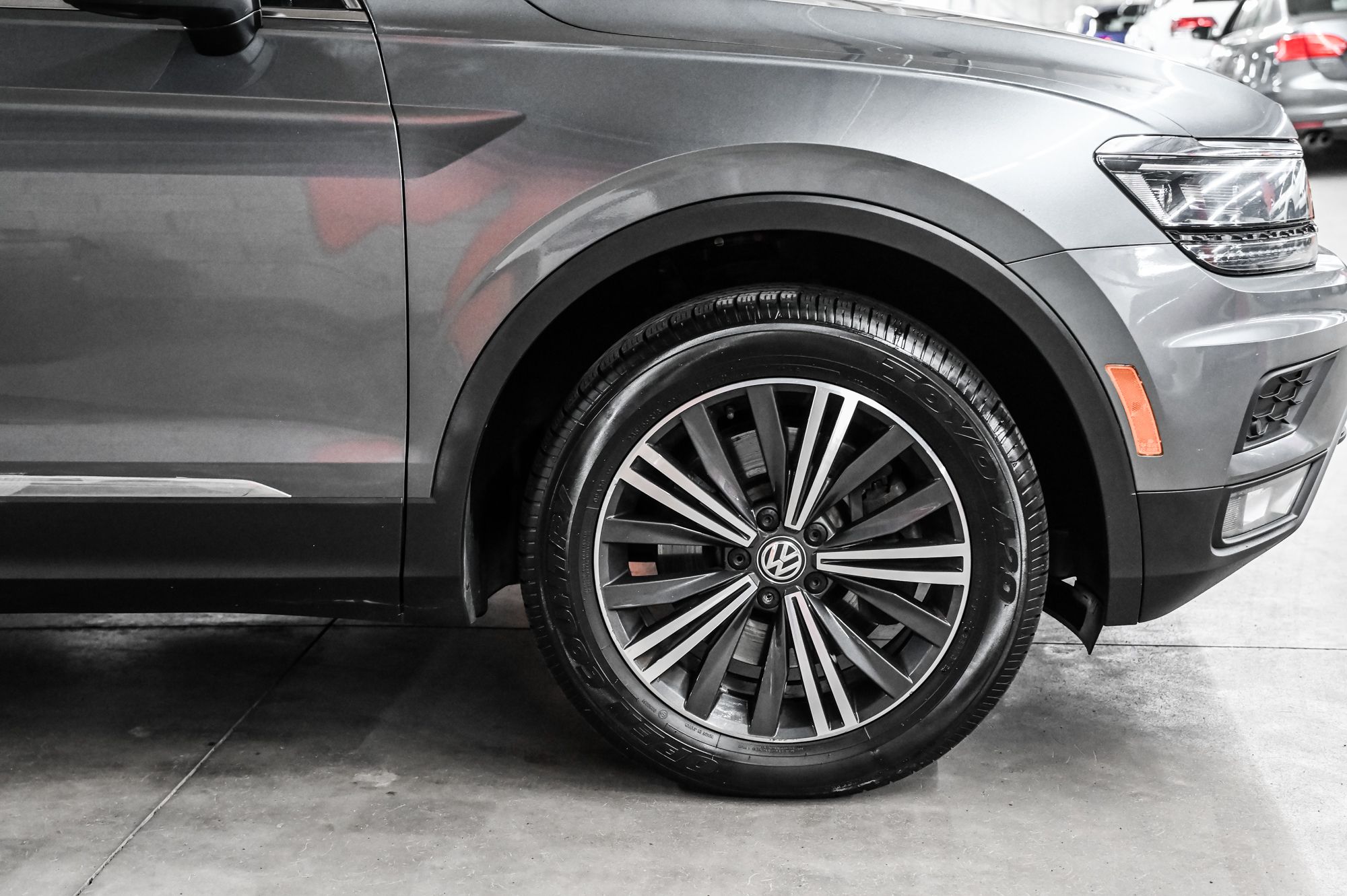 2018 Volkswagen Tiguan in Dorval, Quebec