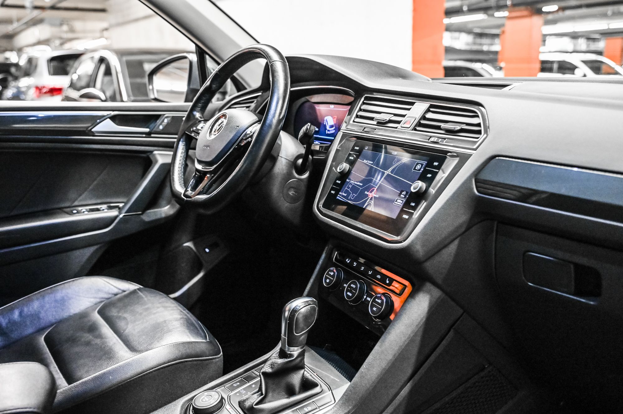 2018 Volkswagen Tiguan in Dorval, Quebec