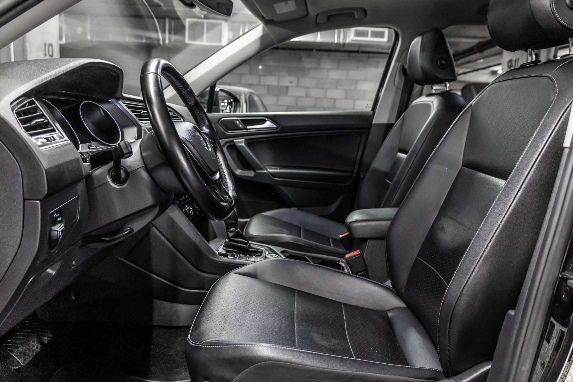 Volkswagen Tiguan  2018