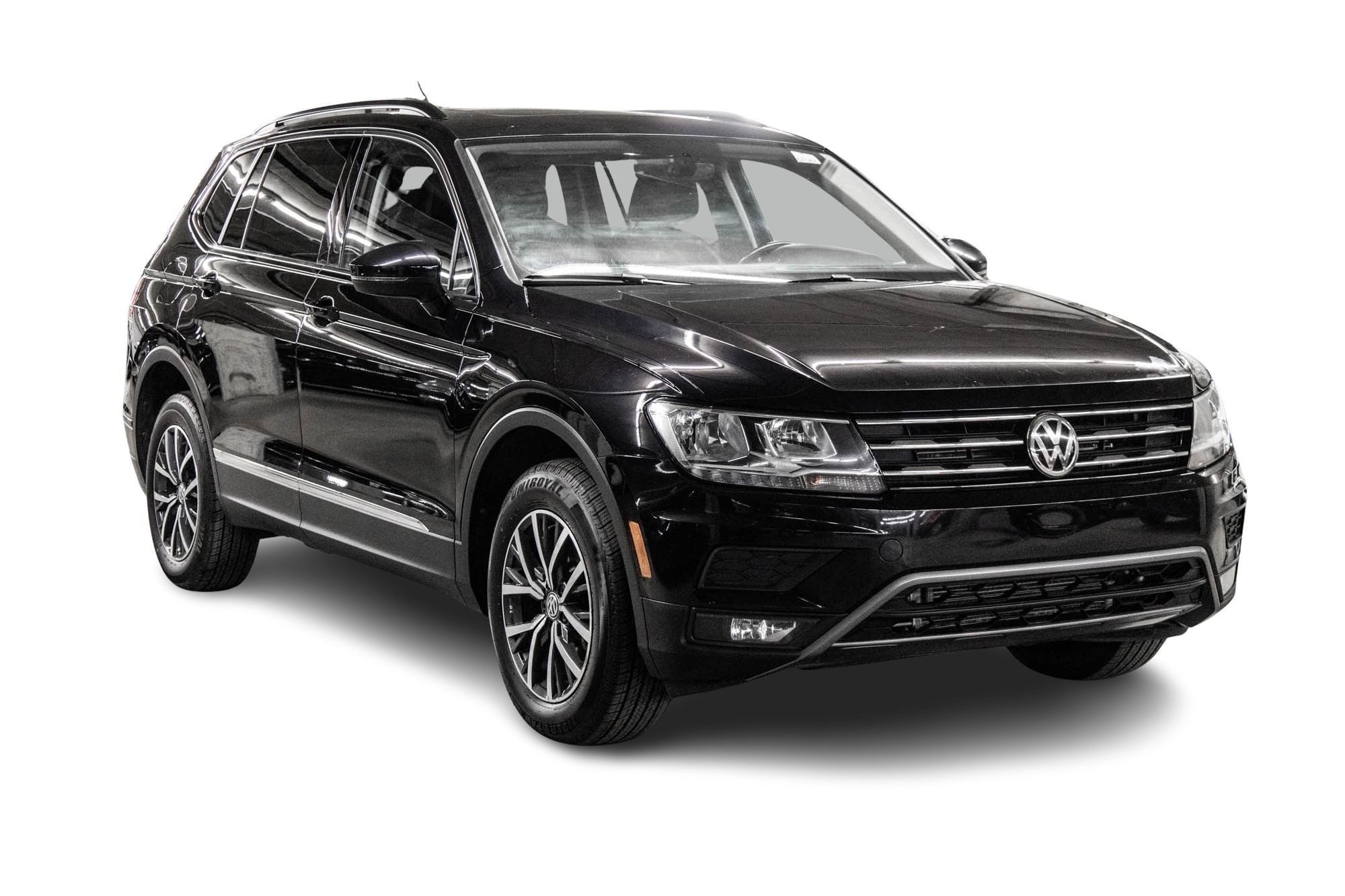 Volkswagen Tiguan  2018