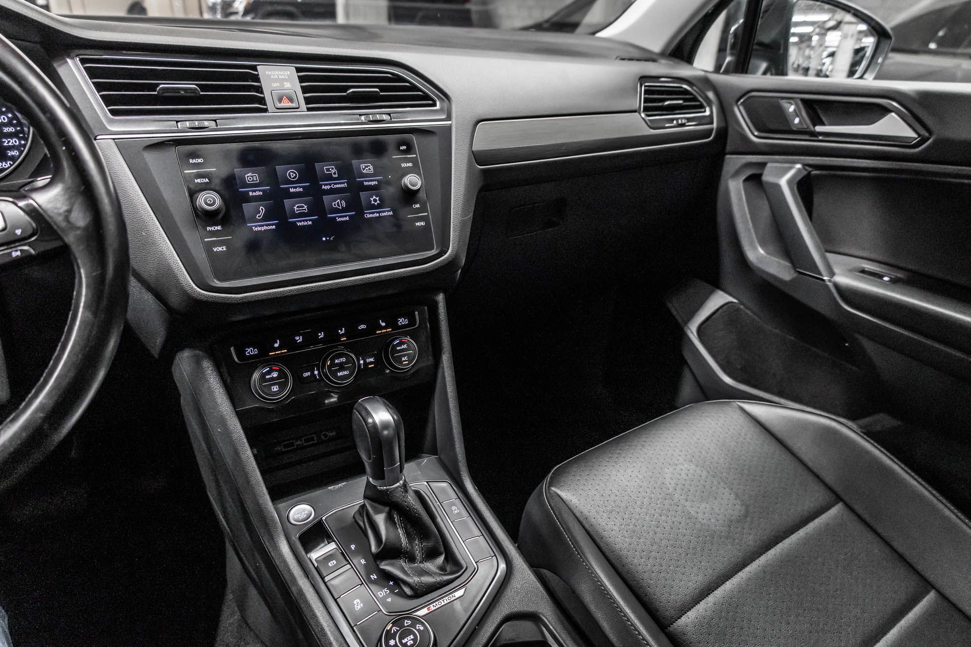 Volkswagen Tiguan  2018