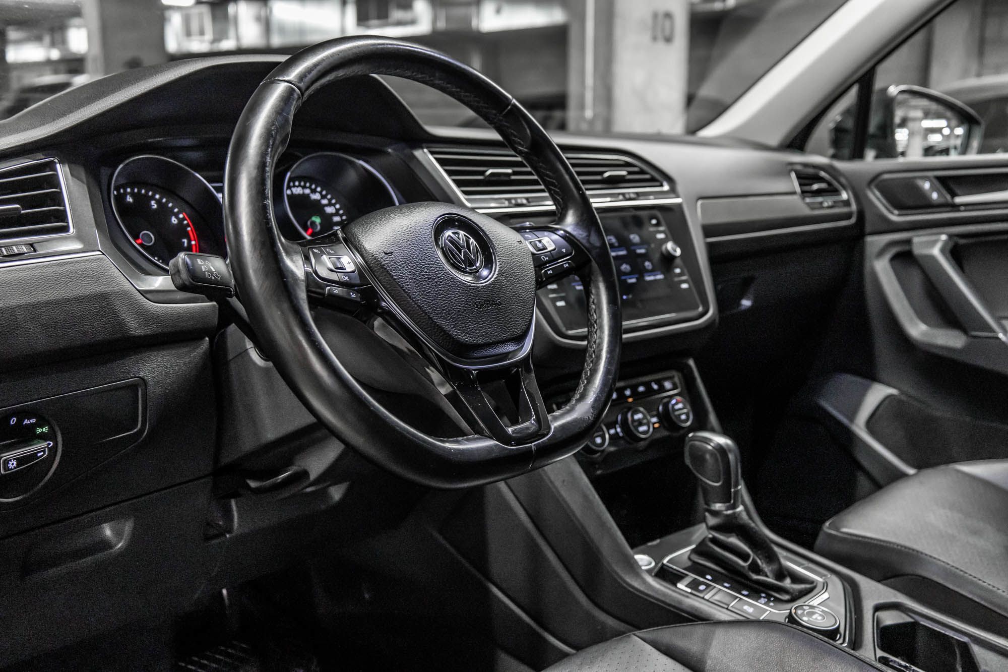 Volkswagen Tiguan  2018