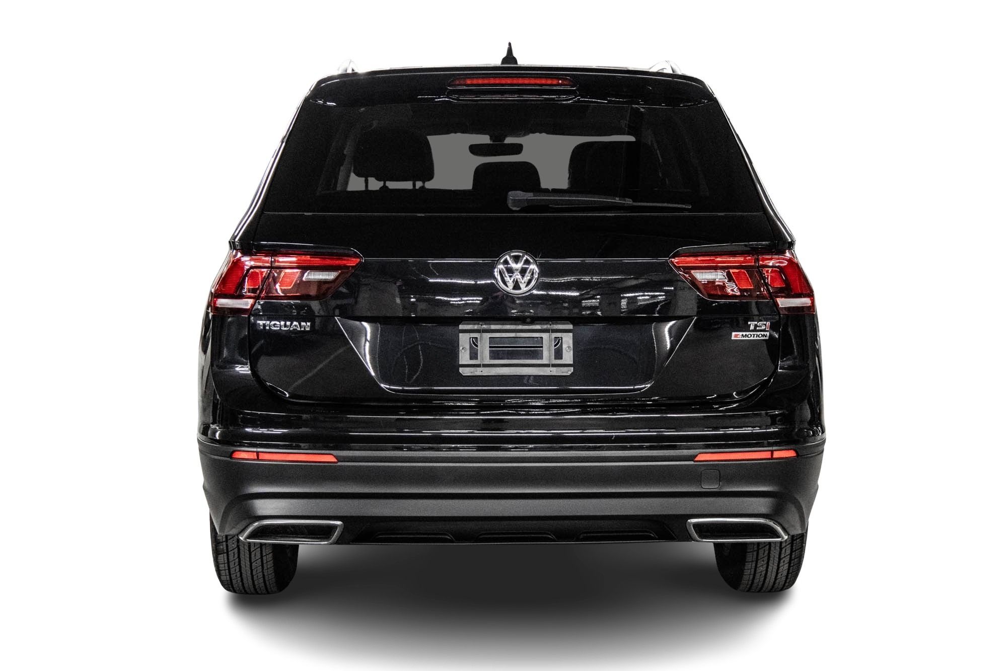 Volkswagen Tiguan  2018