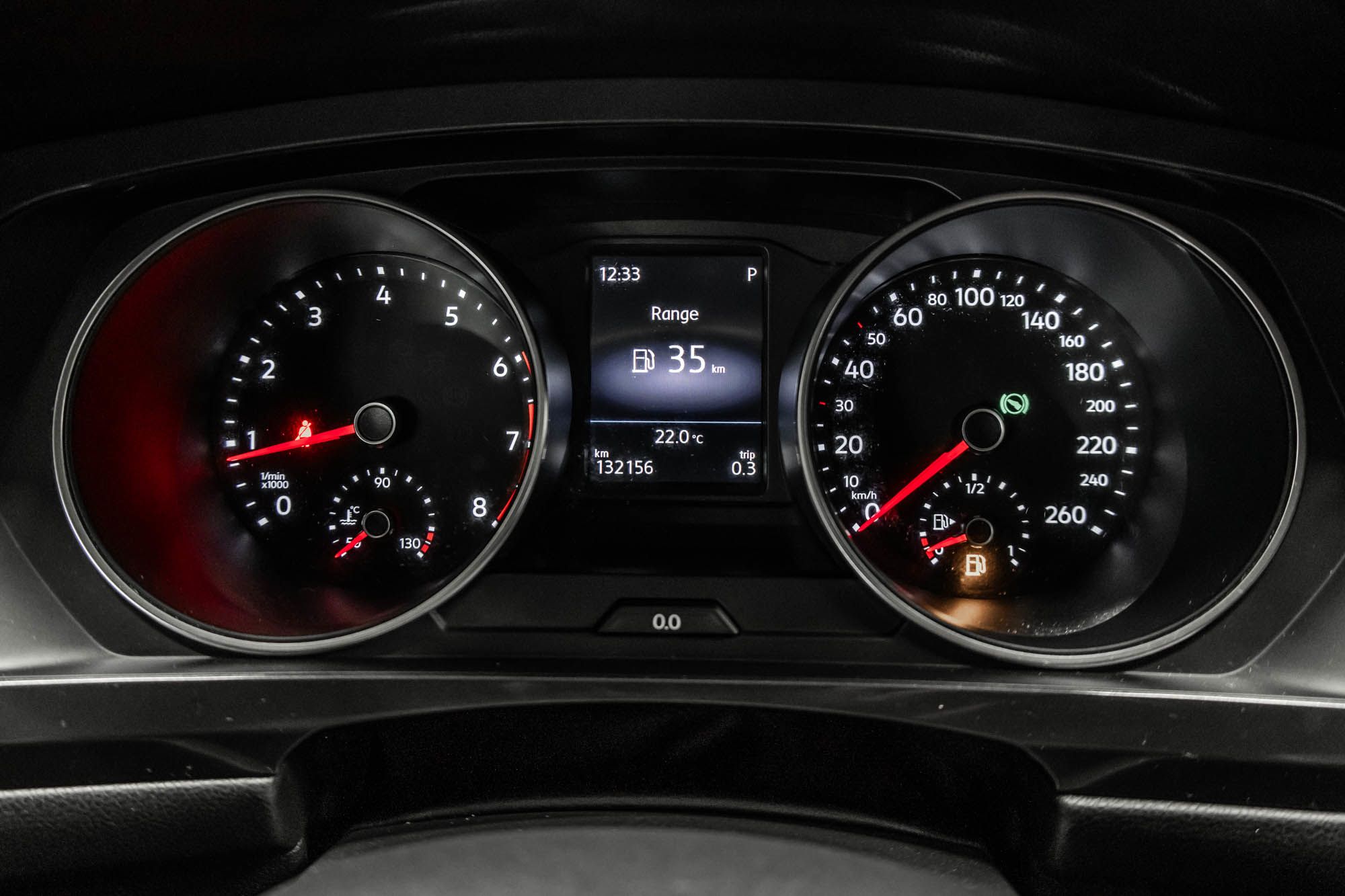 Volkswagen Tiguan  2018