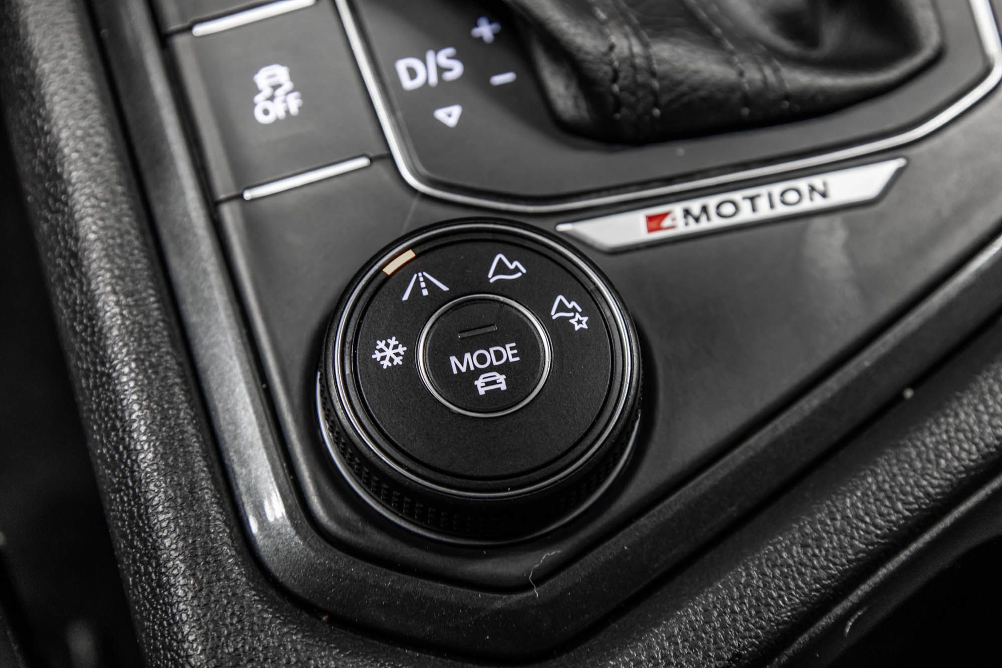 Volkswagen Tiguan  2018