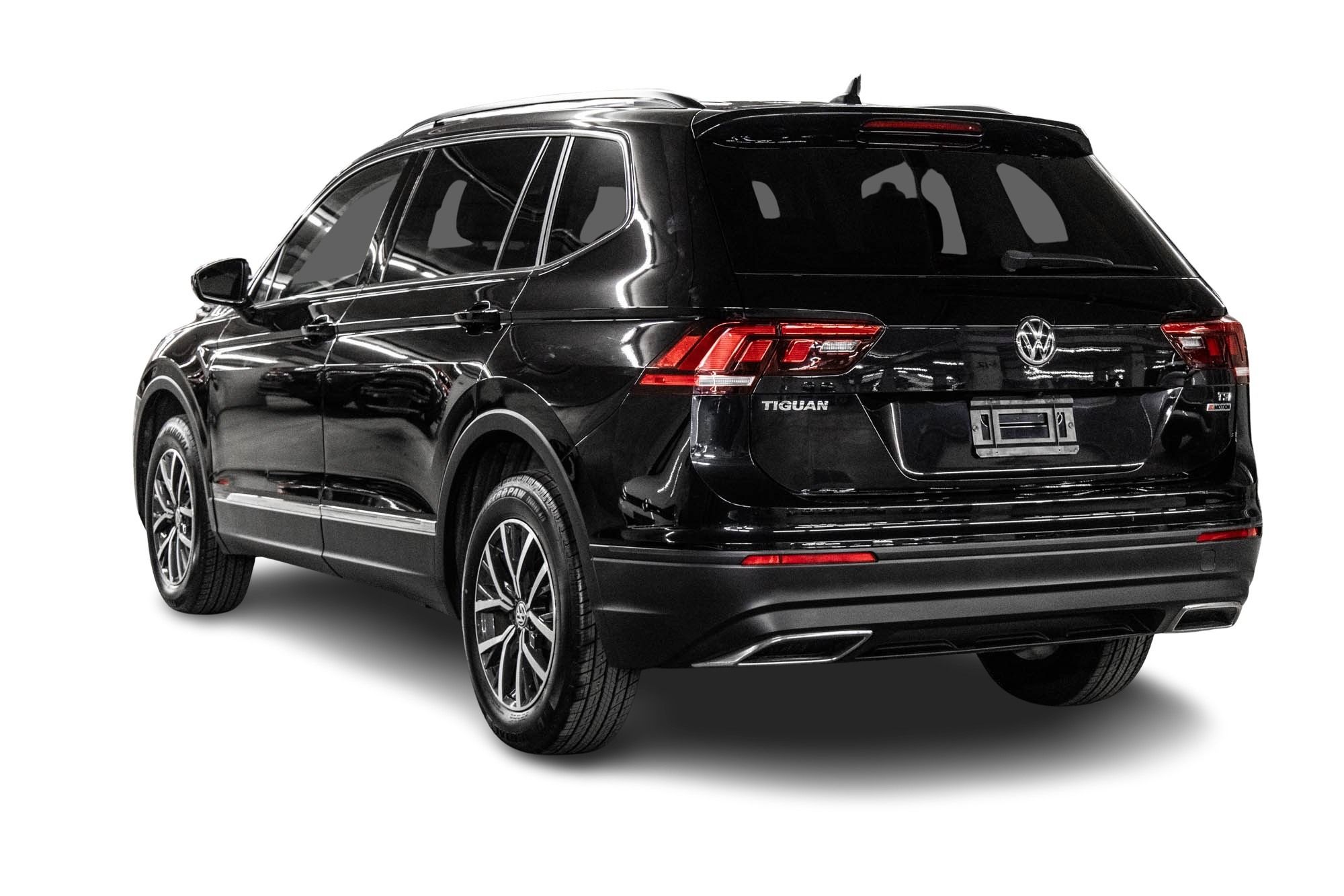 Volkswagen Tiguan  2018