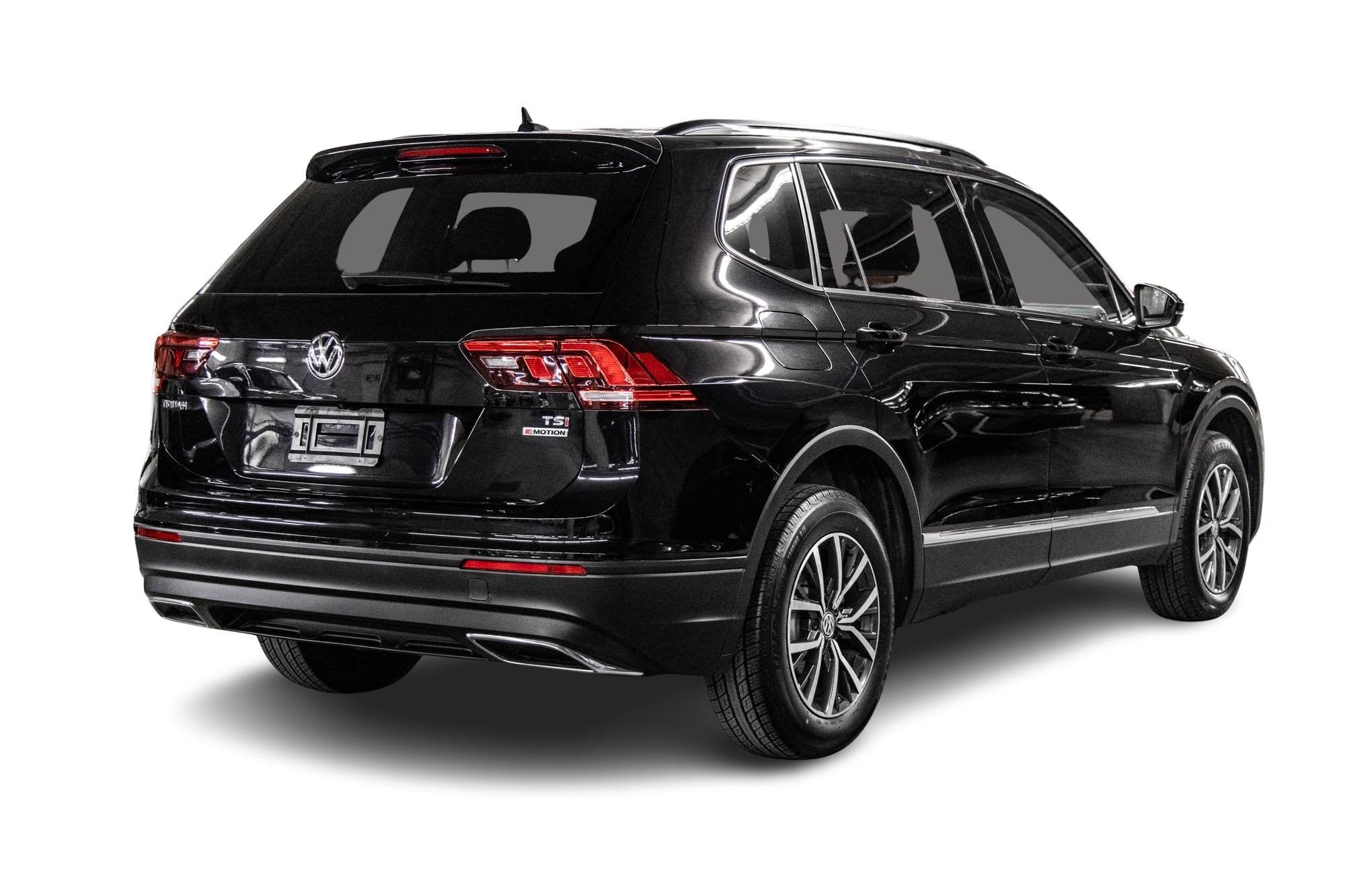 Volkswagen Tiguan  2018