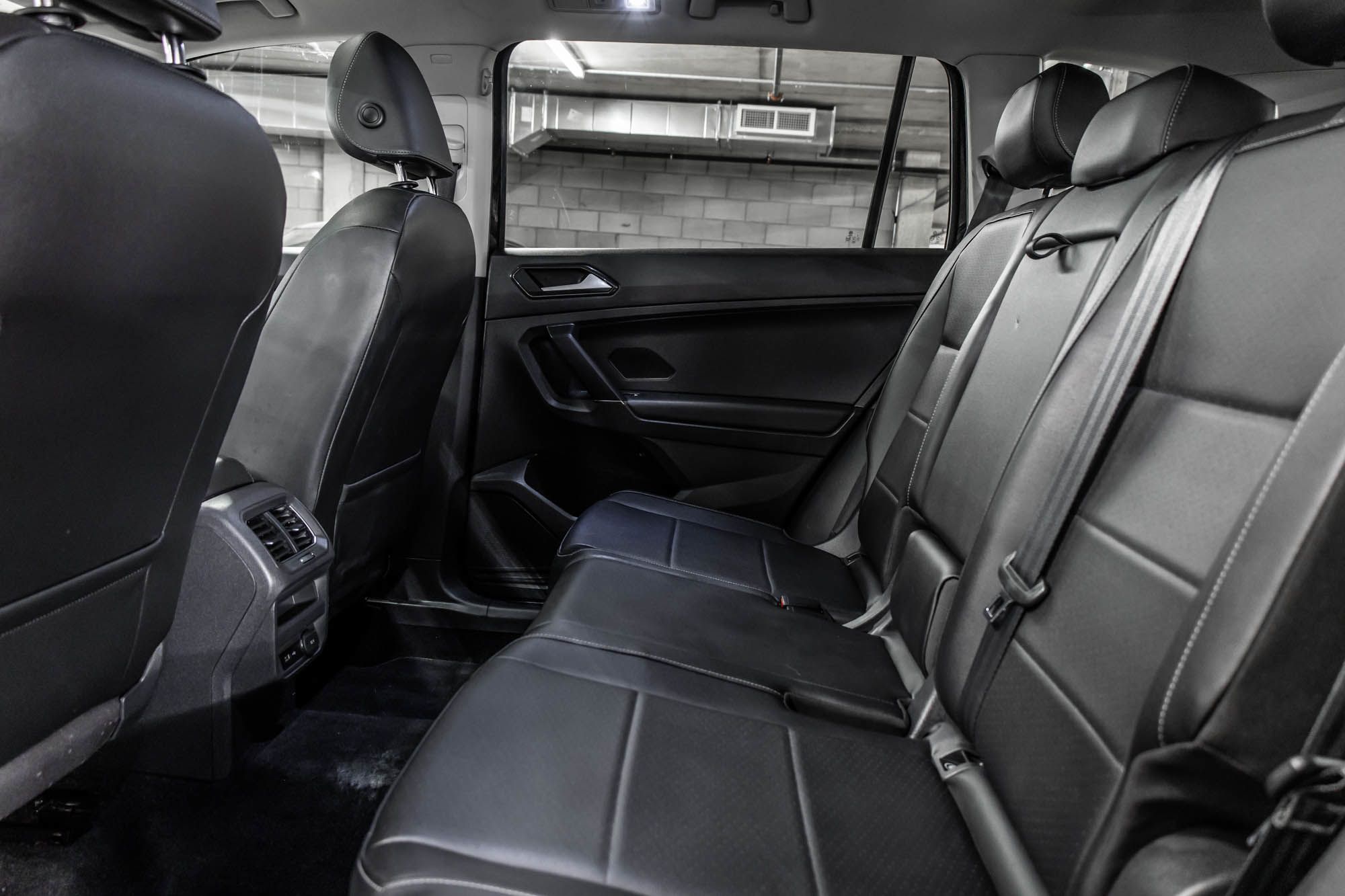 Volkswagen Tiguan  2018