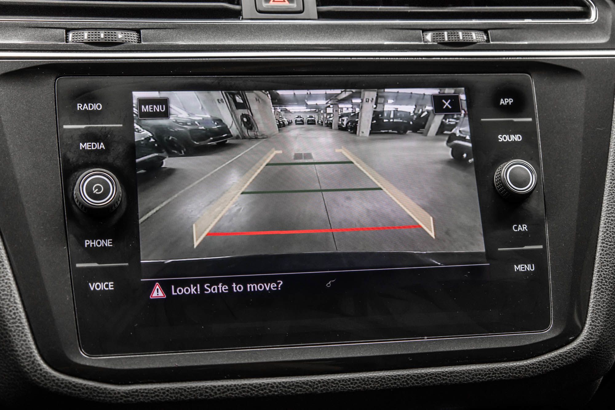 Volkswagen Tiguan  2018