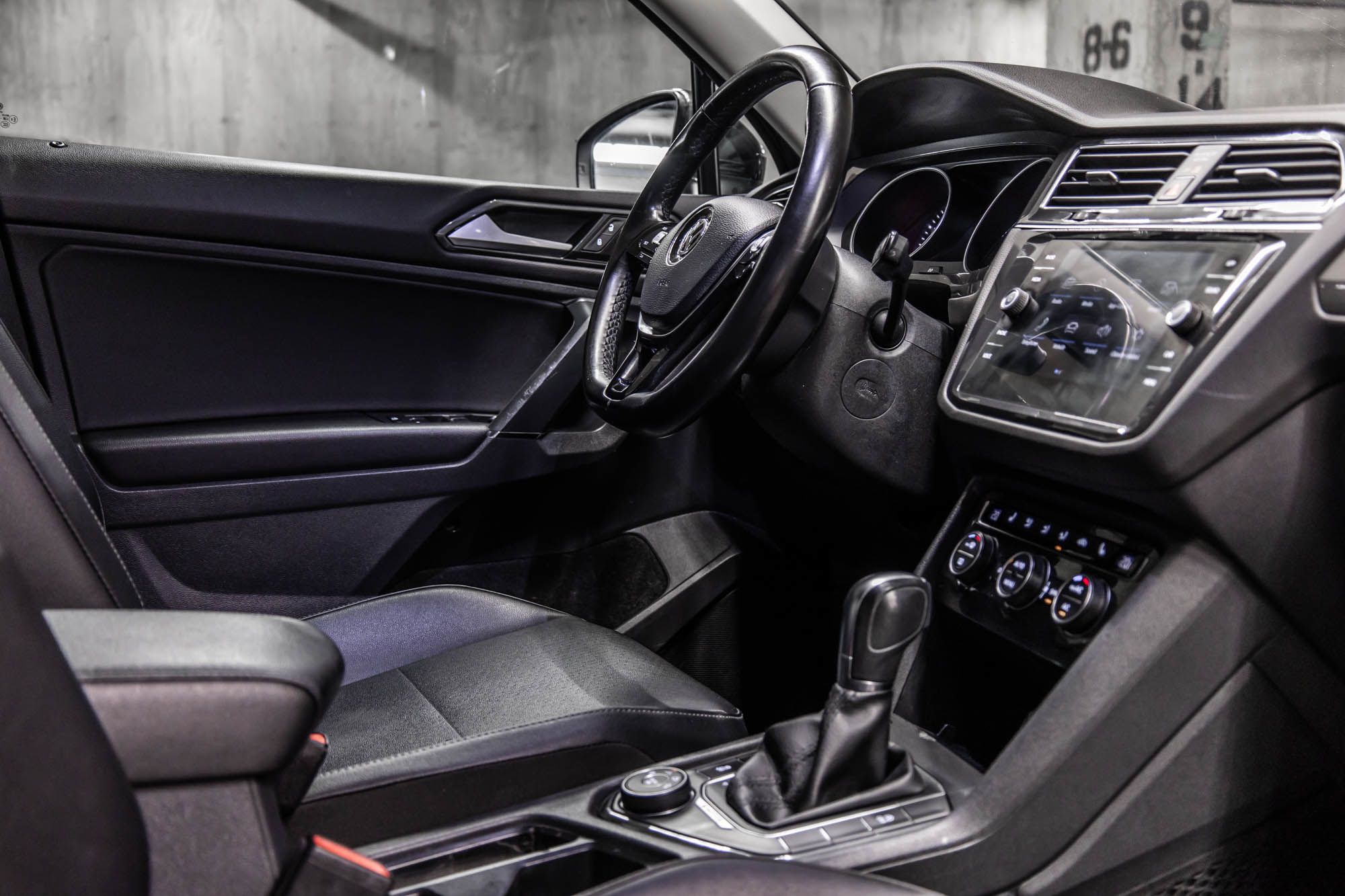 Volkswagen Tiguan  2018