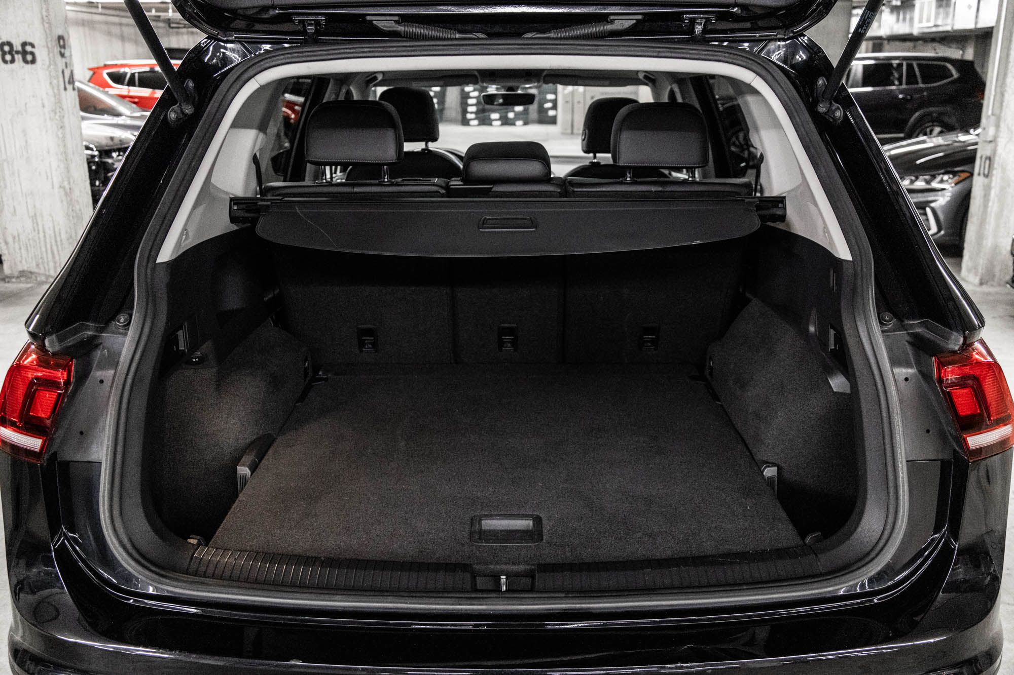 Volkswagen Tiguan  2018