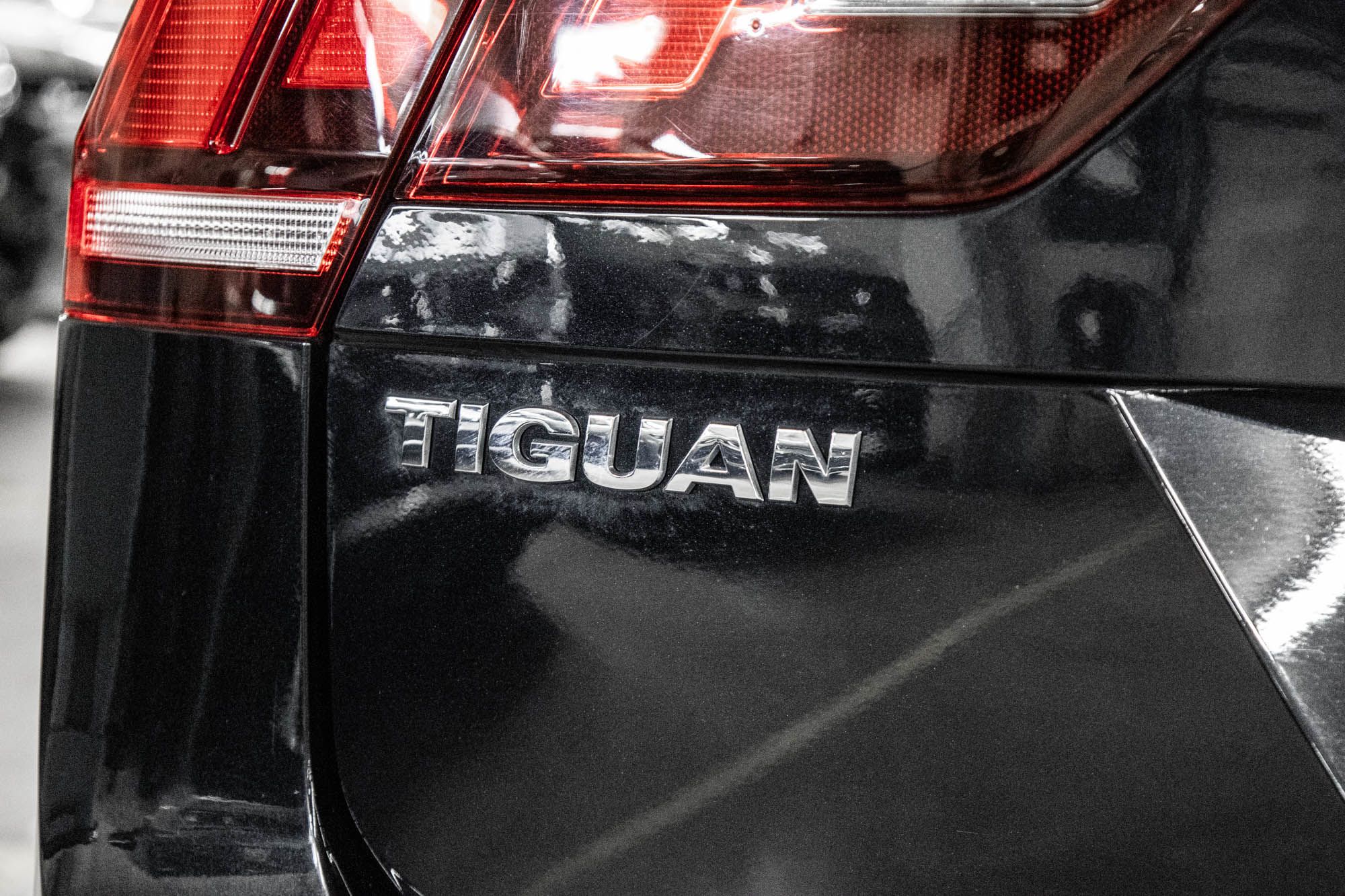 Volkswagen Tiguan  2018