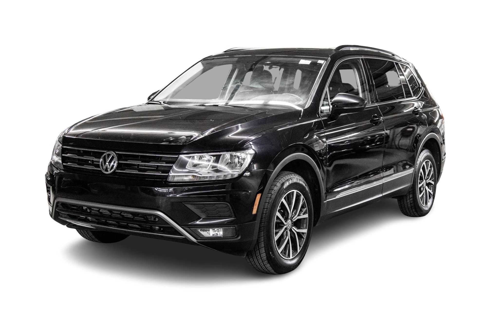 Volkswagen Tiguan  2018