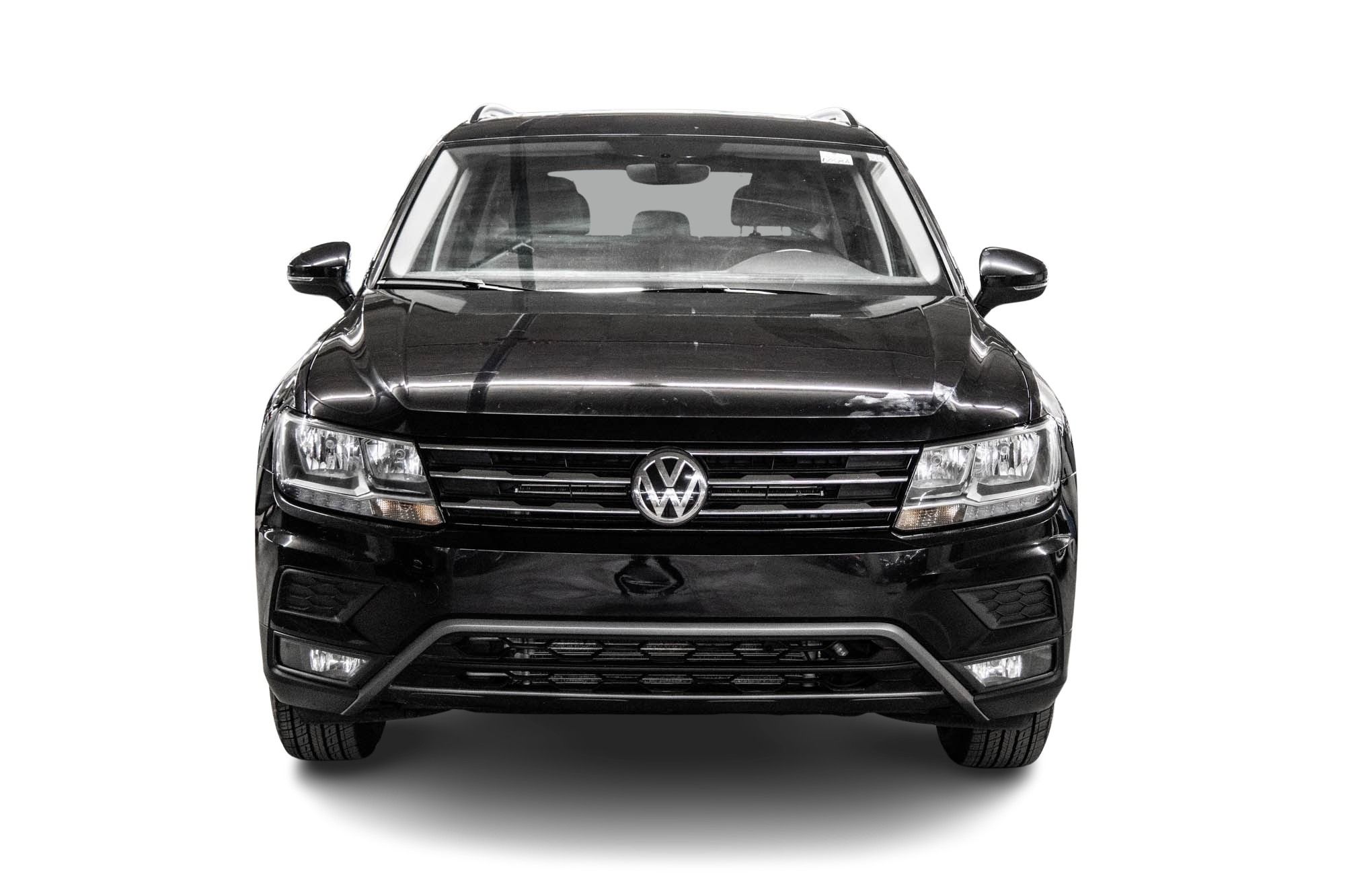 Volkswagen Tiguan  2018