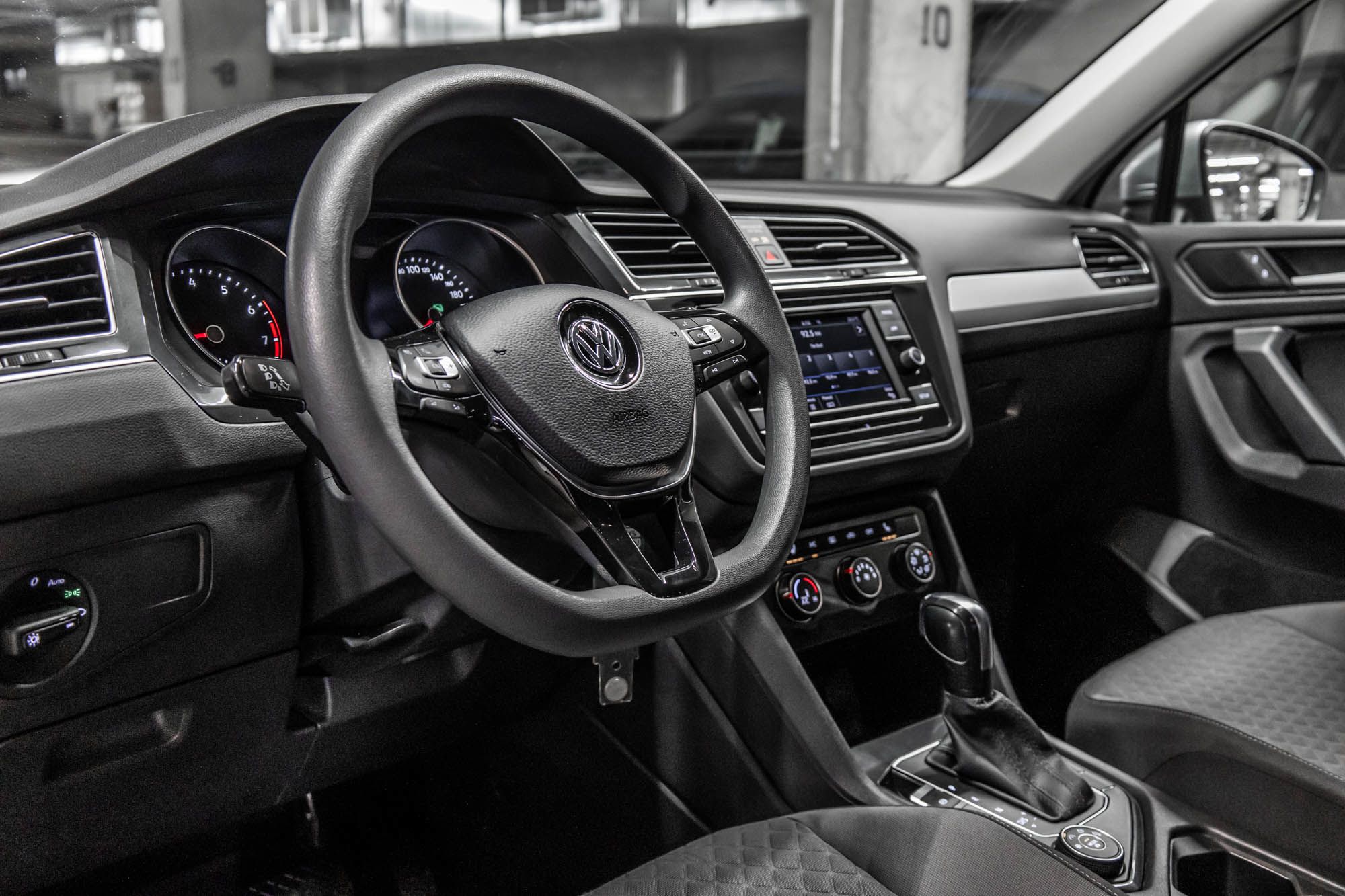 2019 Volkswagen Tiguan