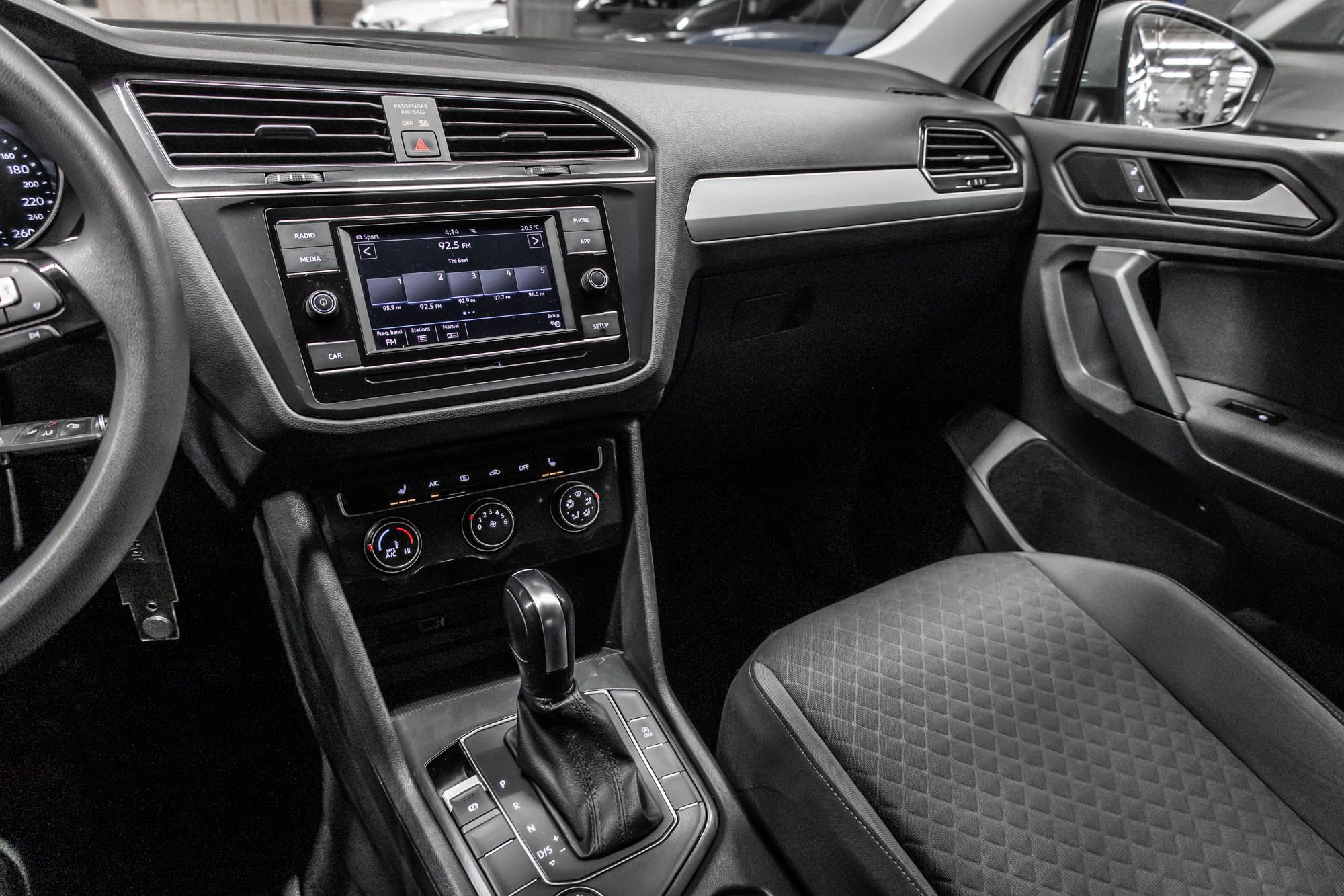 2019 Volkswagen Tiguan