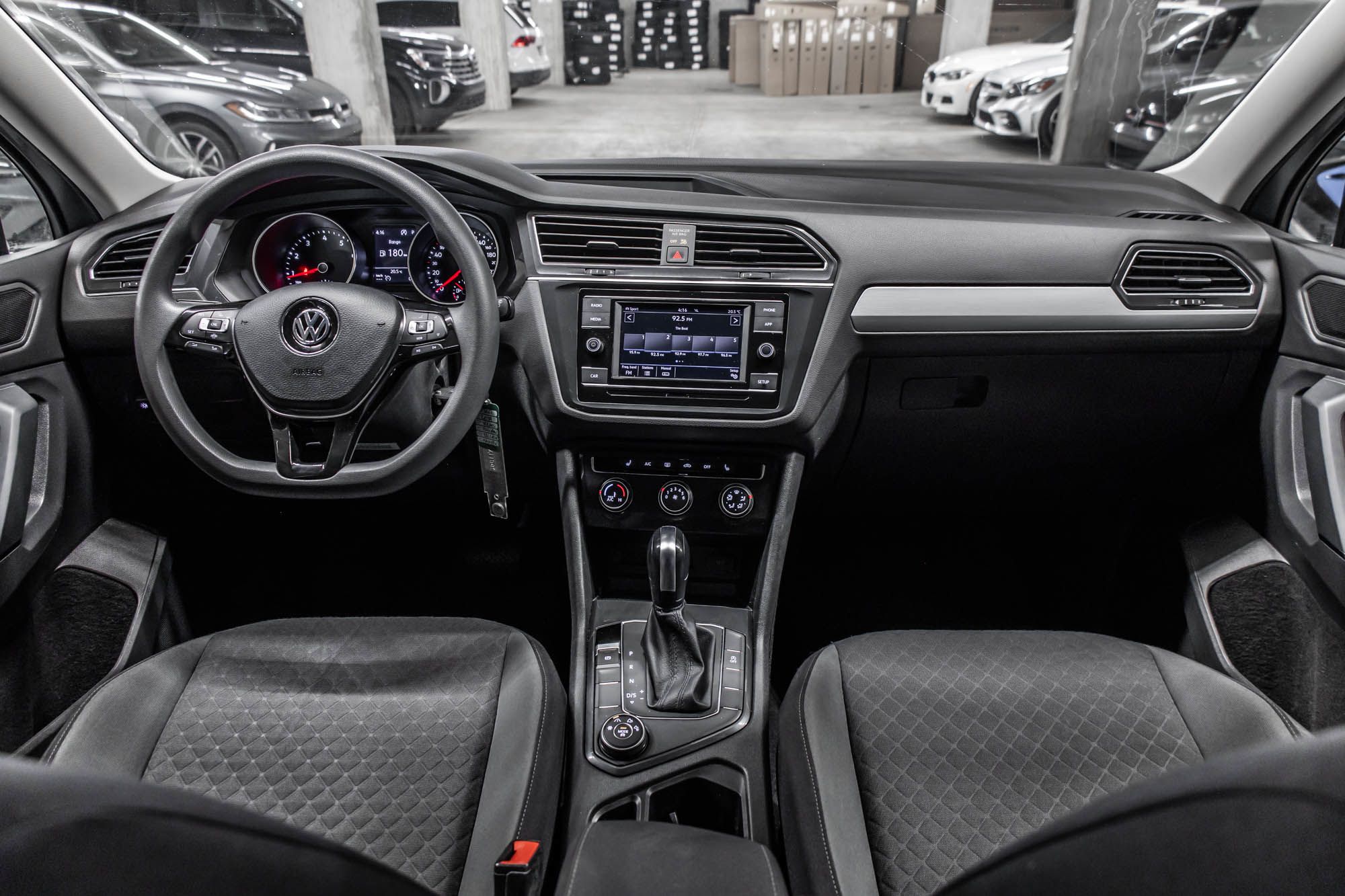 2019 Volkswagen Tiguan