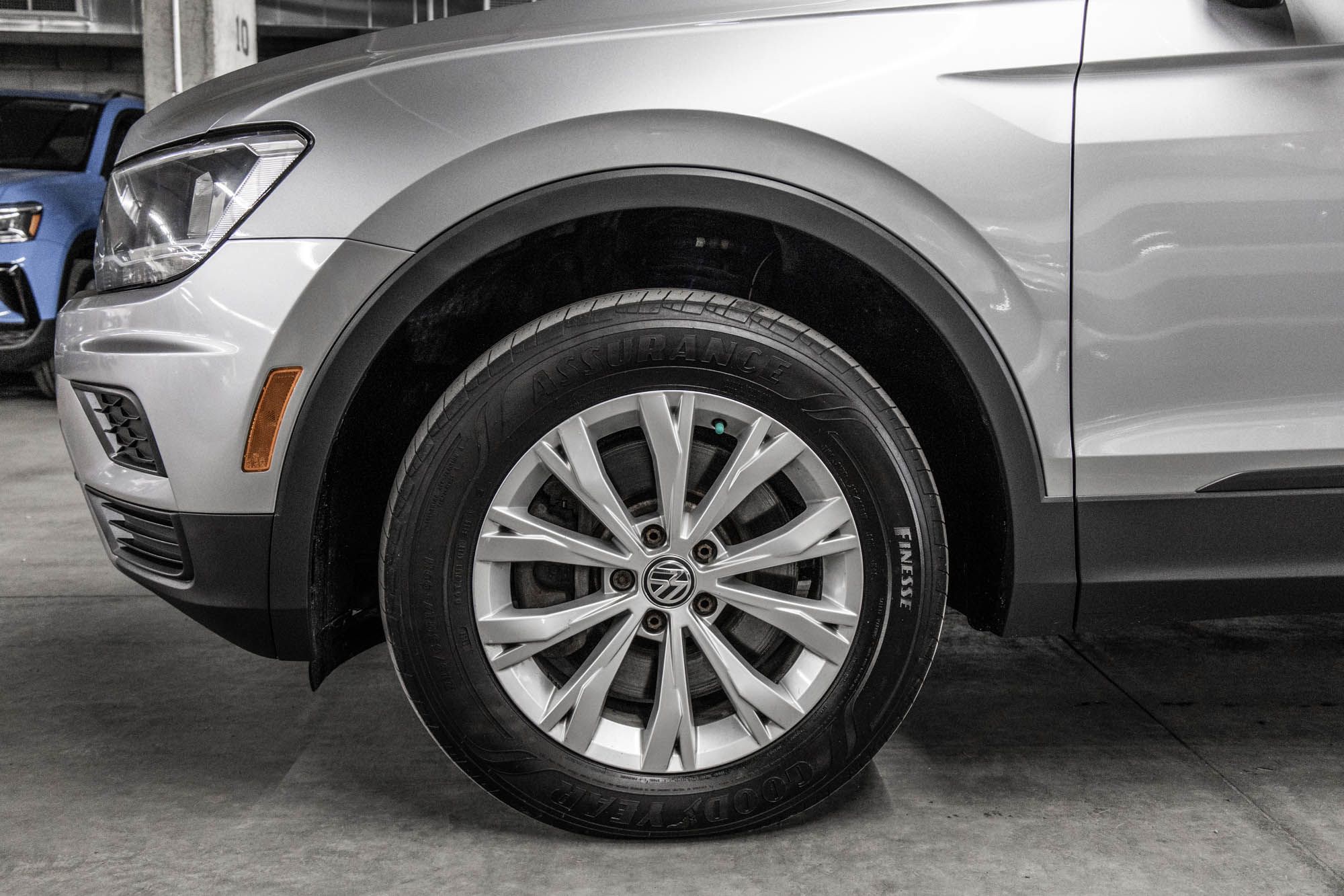 2019 Volkswagen Tiguan