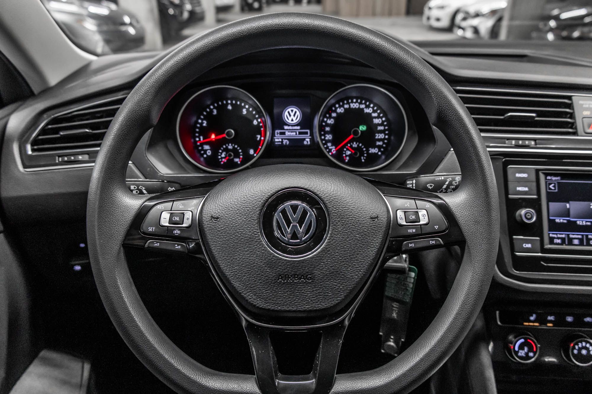 2019 Volkswagen Tiguan