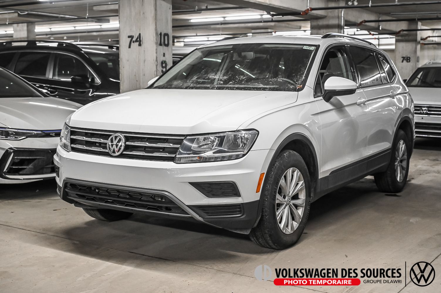 2019 Volkswagen Tiguan in Dorval, Quebec
