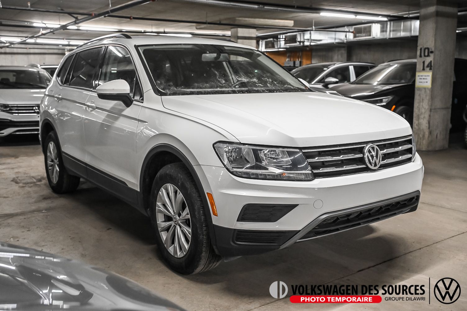 2019 Volkswagen Tiguan in Dorval, Quebec