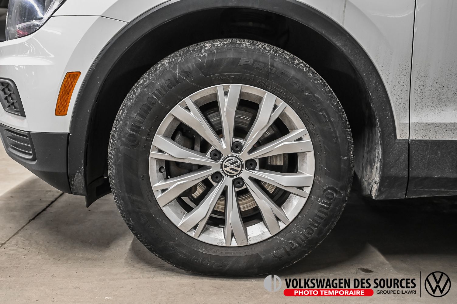 2019 Volkswagen Tiguan in Dorval, Quebec