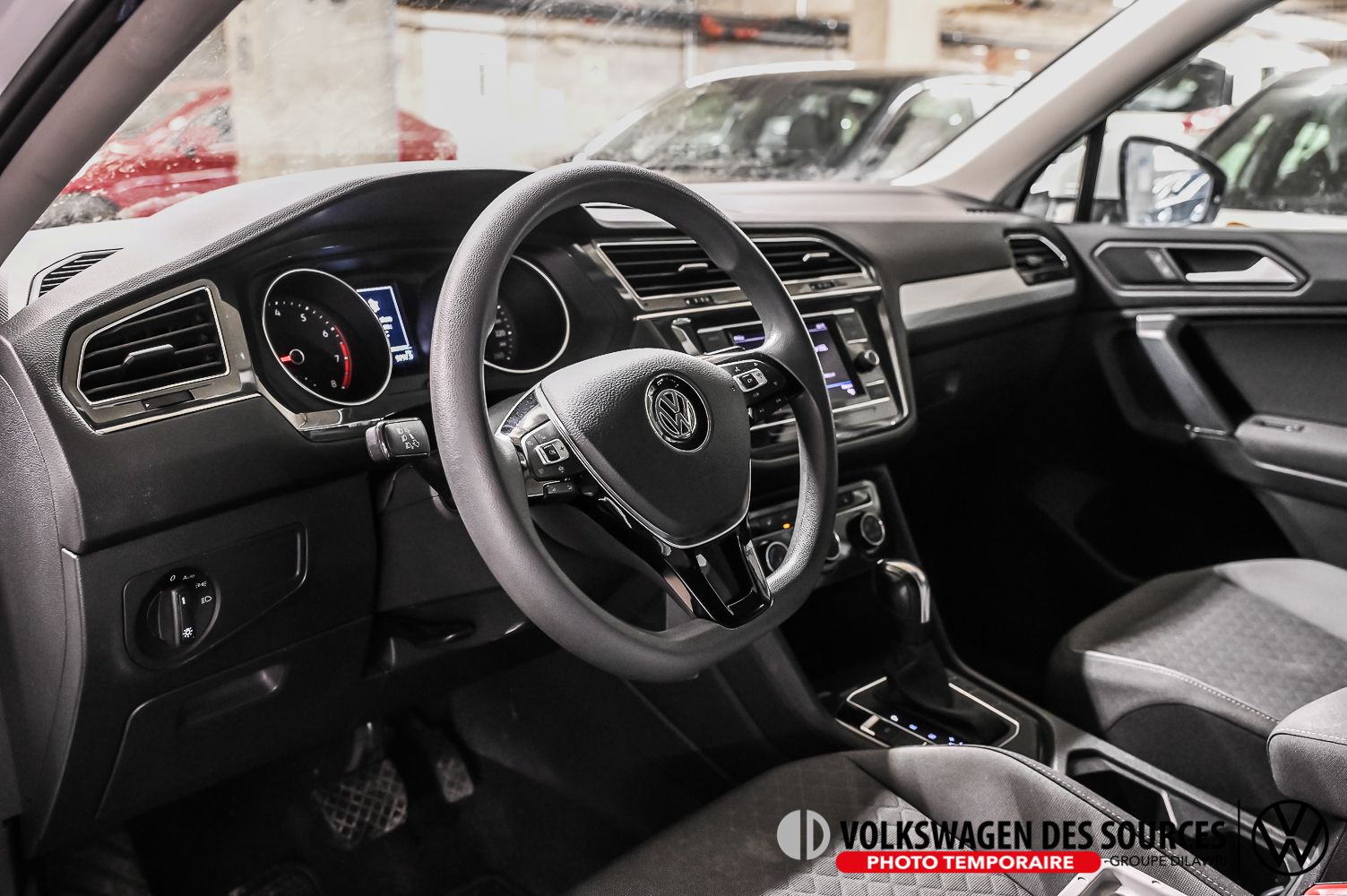 2019 Volkswagen Tiguan in Dorval, Quebec
