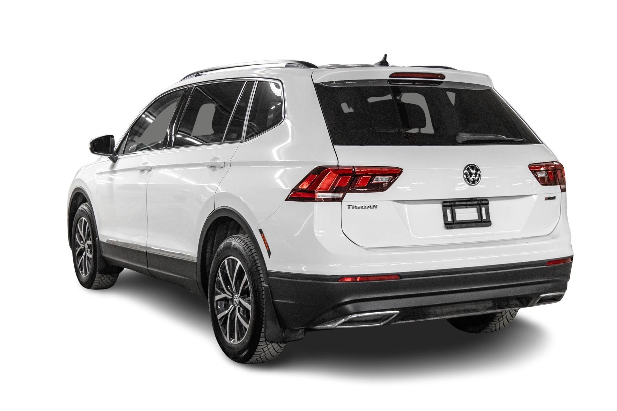 2019 Volkswagen Tiguan in Dorval, Quebec