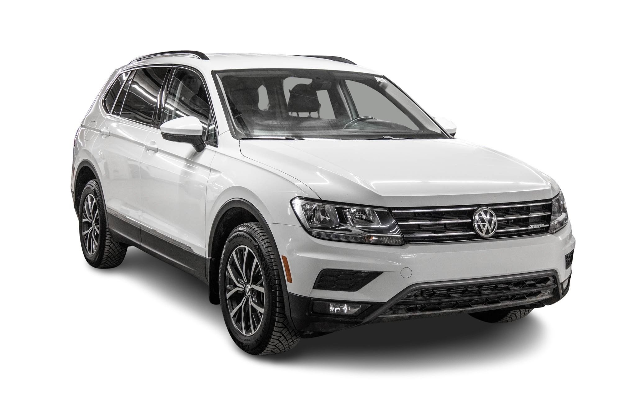 2019 Volkswagen Tiguan in Dorval, Quebec