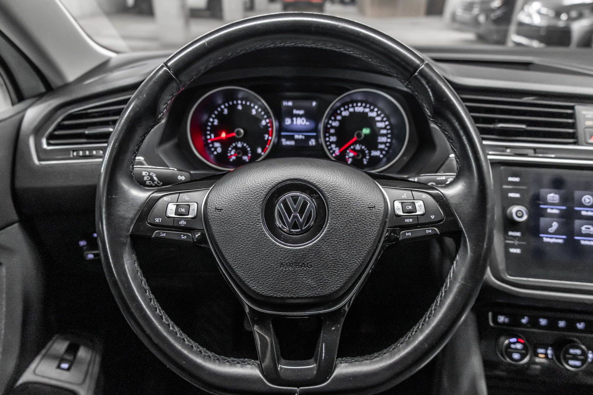 2019 Volkswagen Tiguan in Dorval, Quebec