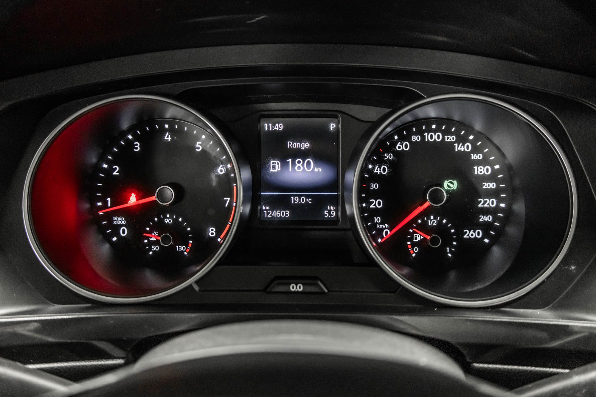 2019 Volkswagen Tiguan in Dorval, Quebec