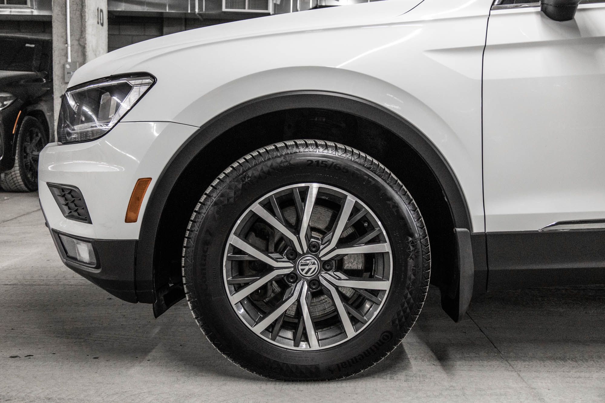 2019 Volkswagen Tiguan in Dorval, Quebec
