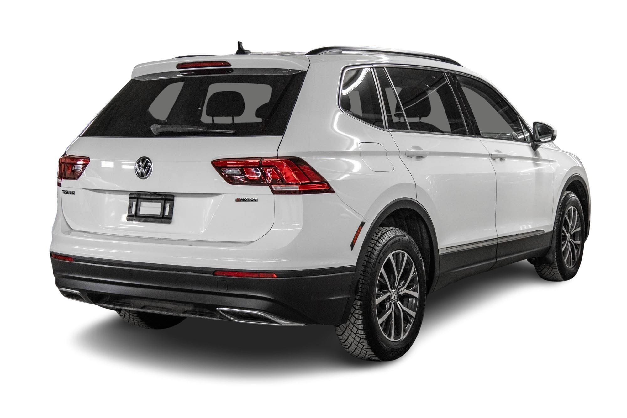 2019 Volkswagen Tiguan in Dorval, Quebec