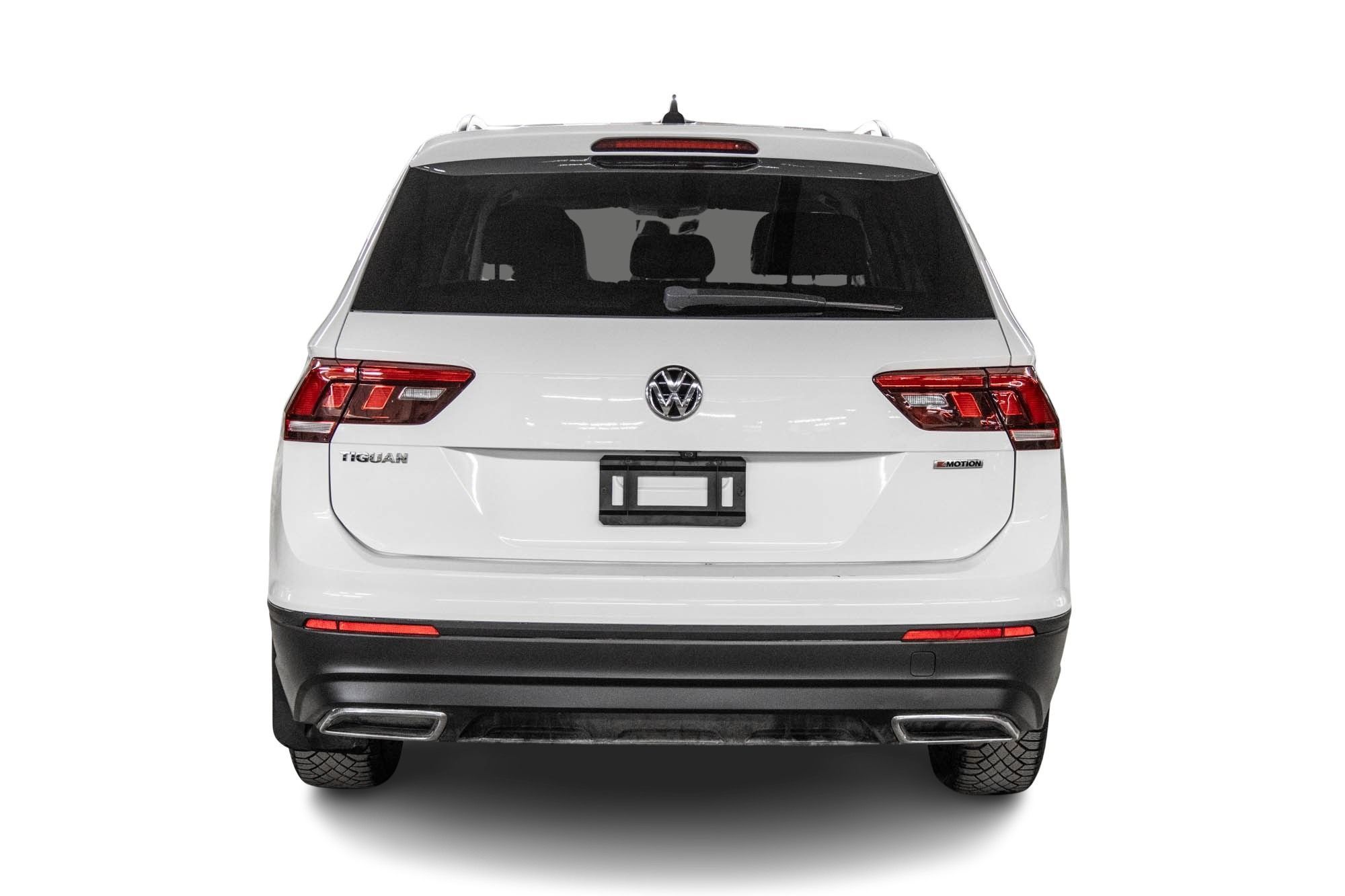 2019 Volkswagen Tiguan in Dorval, Quebec