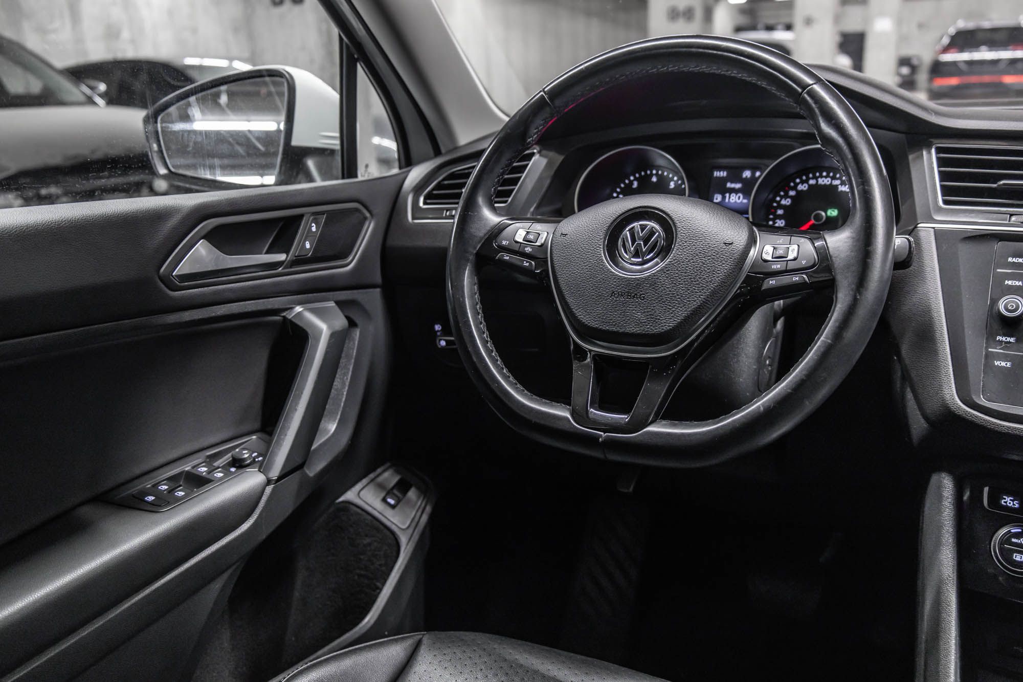 2019 Volkswagen Tiguan in Dorval, Quebec