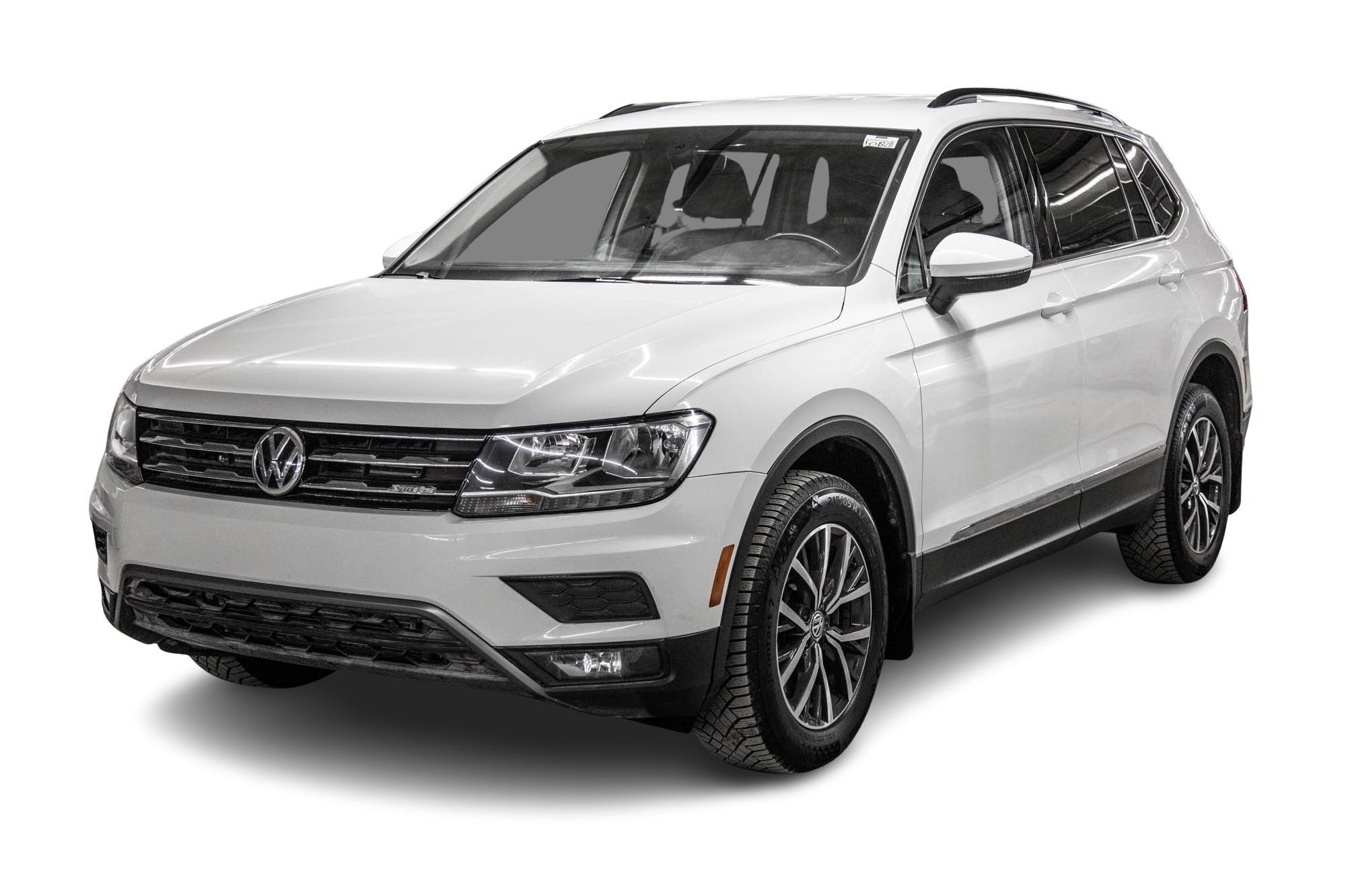 2019 Volkswagen Tiguan in Dorval, Quebec