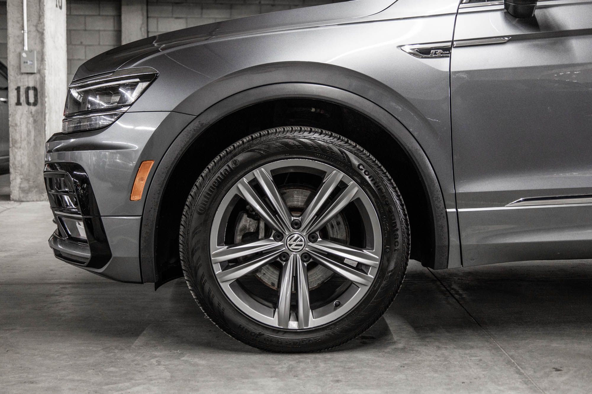 2021 Volkswagen Tiguan in Dorval, Quebec