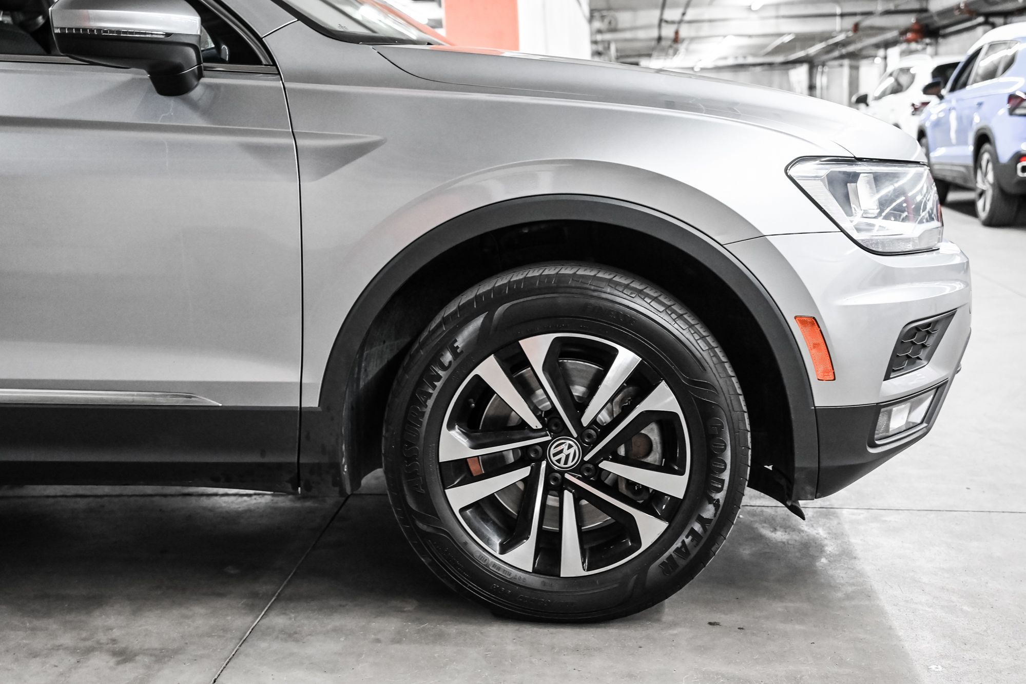 2021 Volkswagen Tiguan