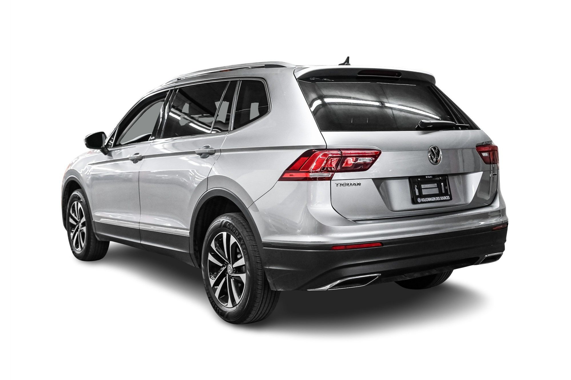 2021 Volkswagen Tiguan in Dorval, Quebec