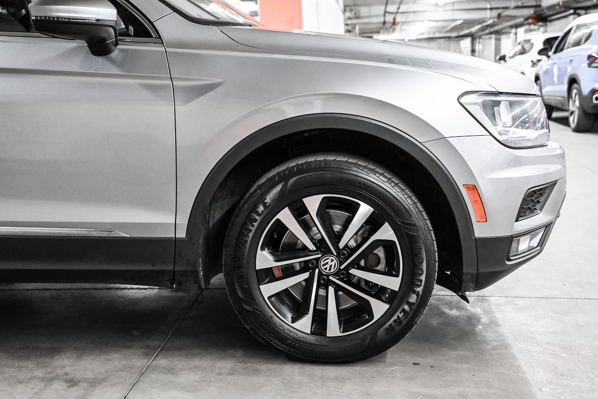 2021 Volkswagen Tiguan in Dorval, Quebec