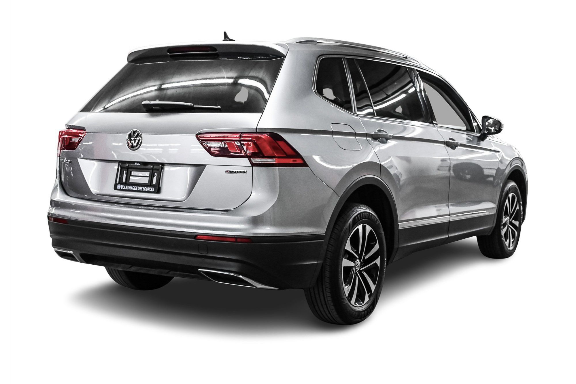 2021 Volkswagen Tiguan in Dorval, Quebec